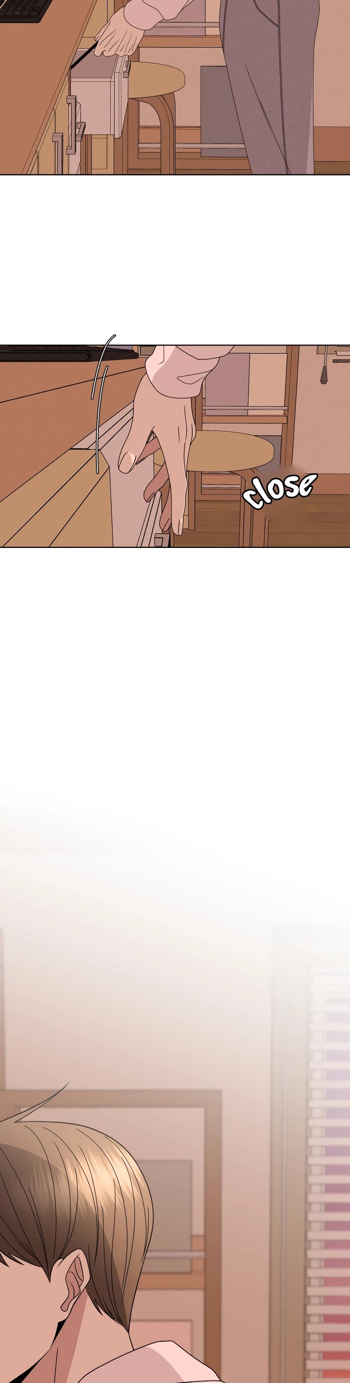 Please Show Up! Chapter 40 page 33 - Chapter 40