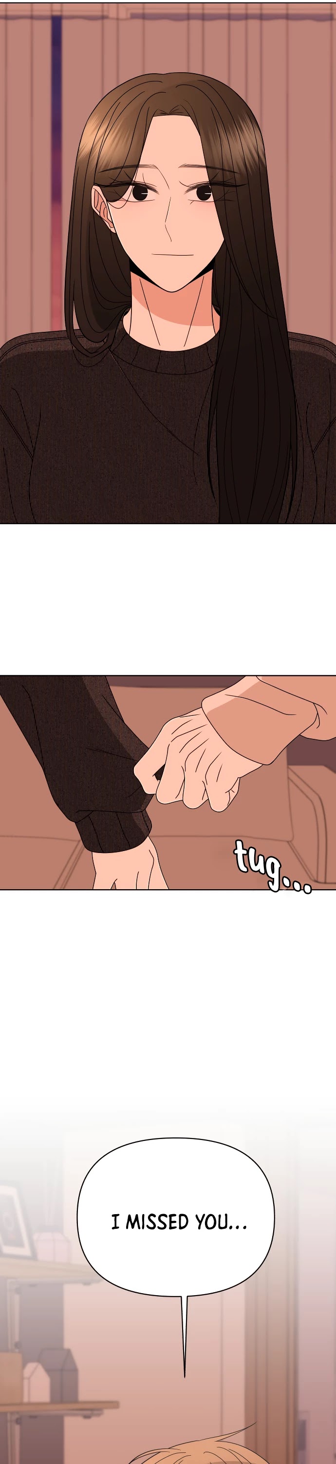 Please Show Up! Chapter 40 page 35 - Chapter 40