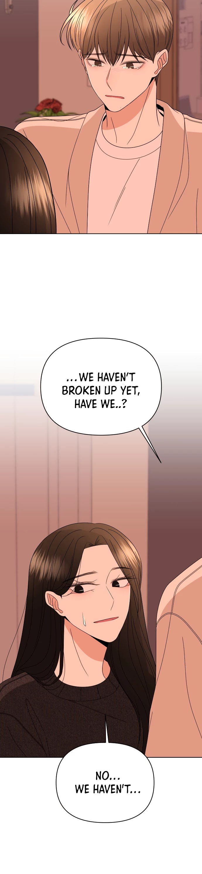 Please Show Up! Chapter 40 page 36 - Chapter 40
