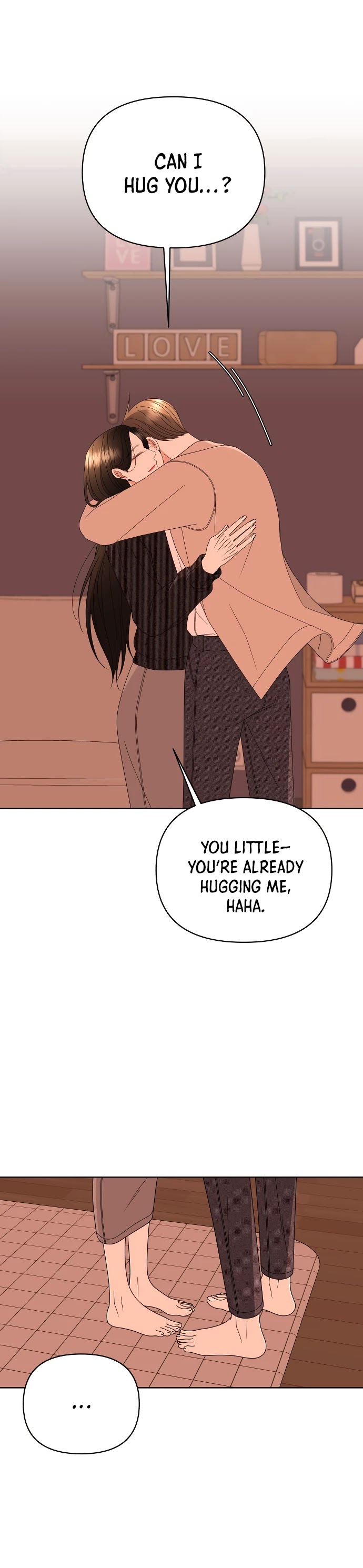 Please Show Up! Chapter 40 page 37 - Chapter 40