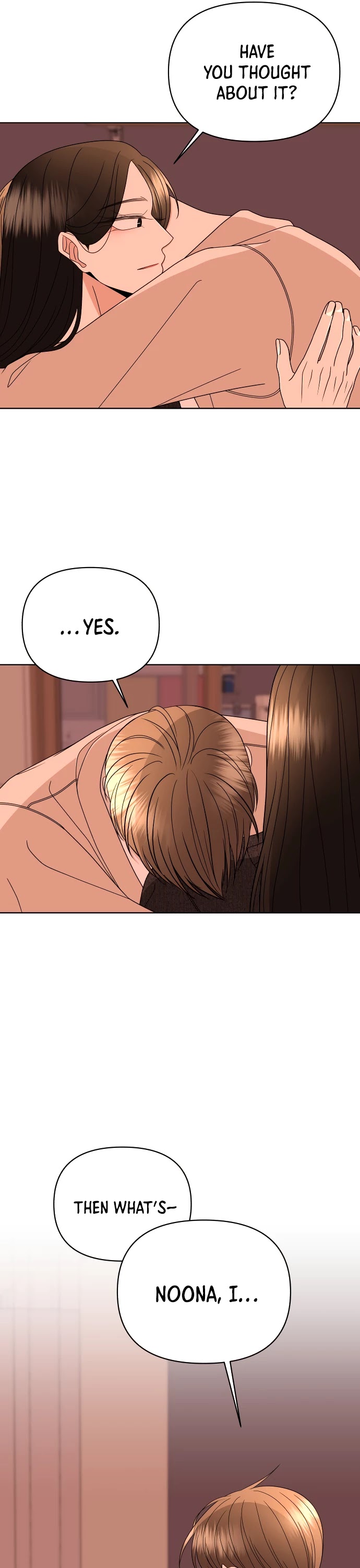 Please Show Up! Chapter 40 page 38 - Chapter 40