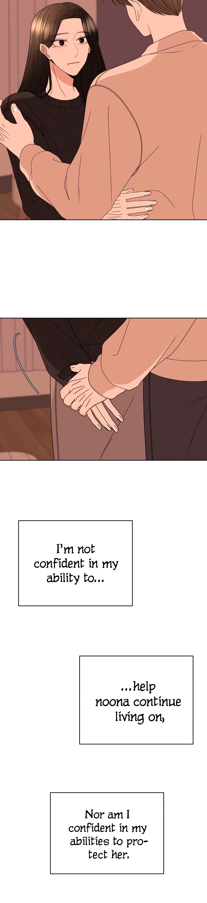 Please Show Up! Chapter 40 page 39 - Chapter 40