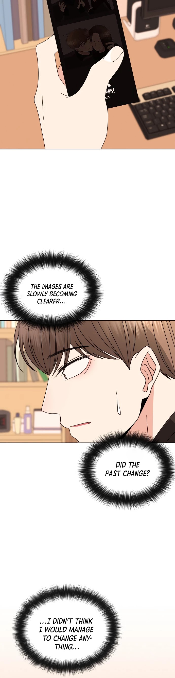 Please Show Up! Chapter 40 page 4 - Chapter 40