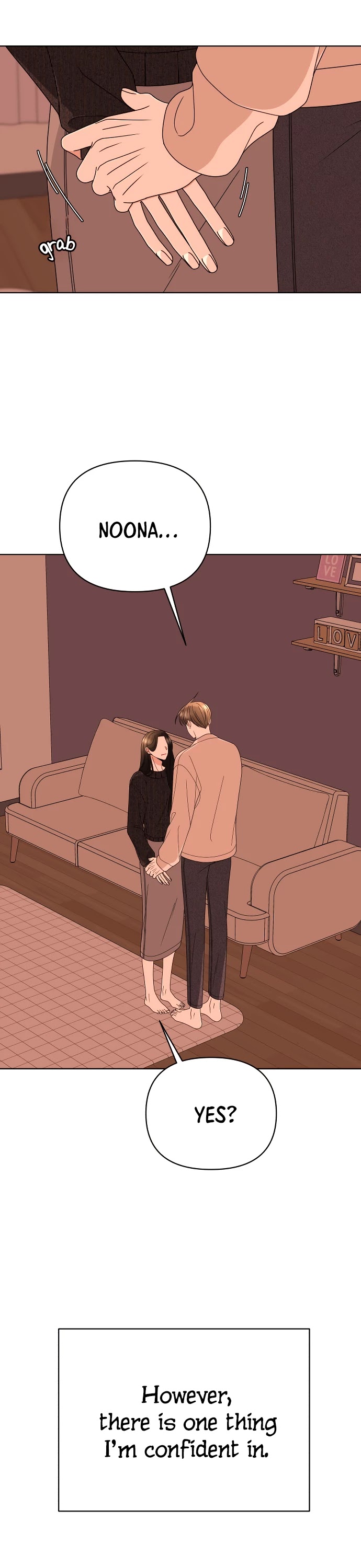 Please Show Up! Chapter 40 page 40 - Chapter 40