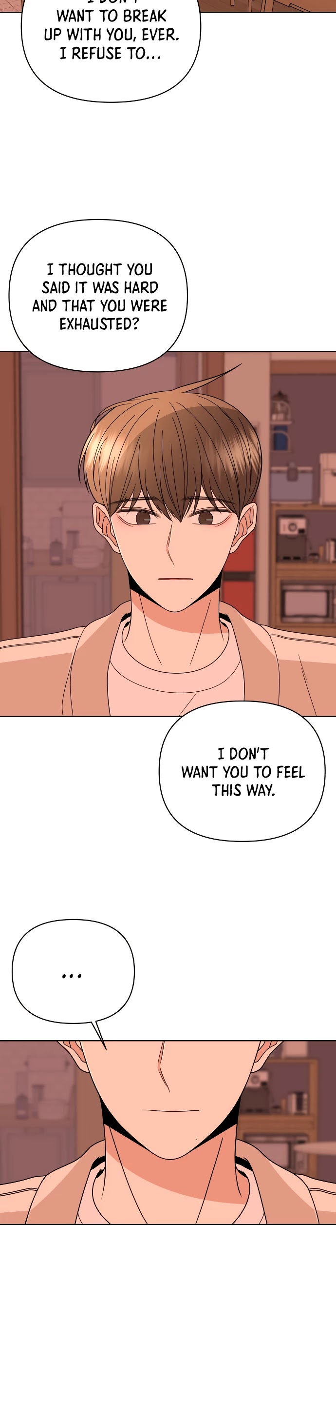 Please Show Up! Chapter 40 page 43 - Chapter 40