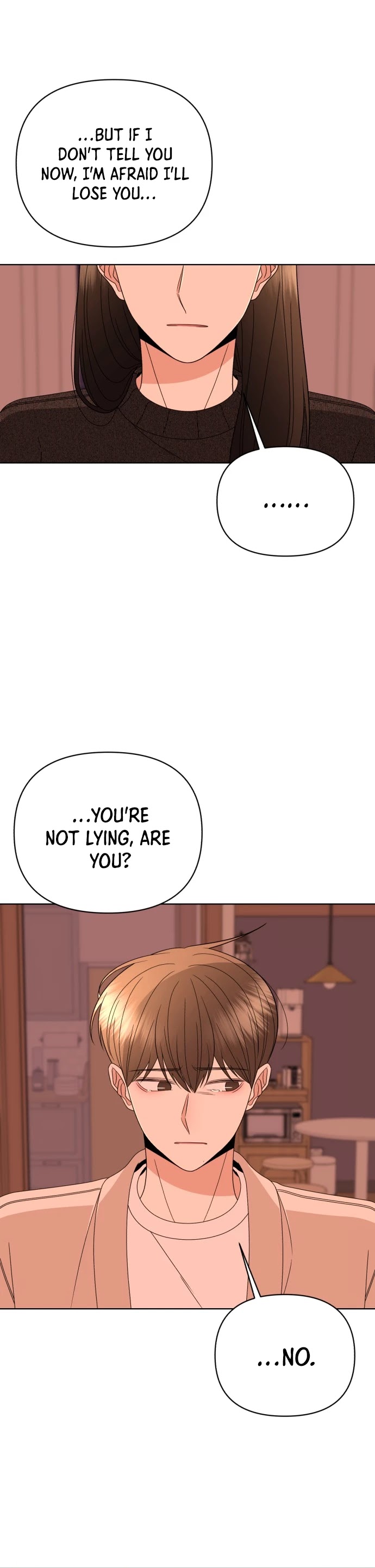 Please Show Up! Chapter 41 page 10 - Chapter 41
