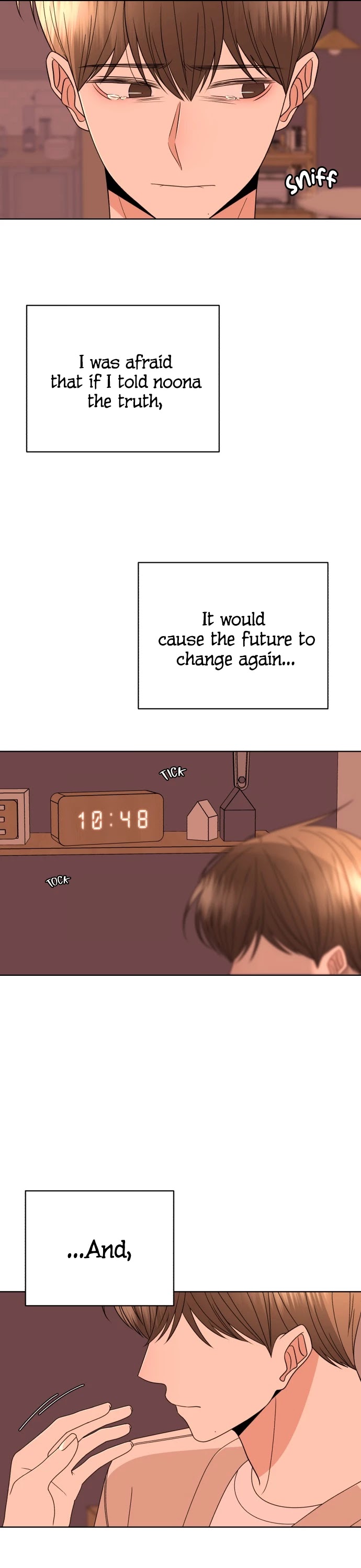 Please Show Up! Chapter 41 page 11 - Chapter 41