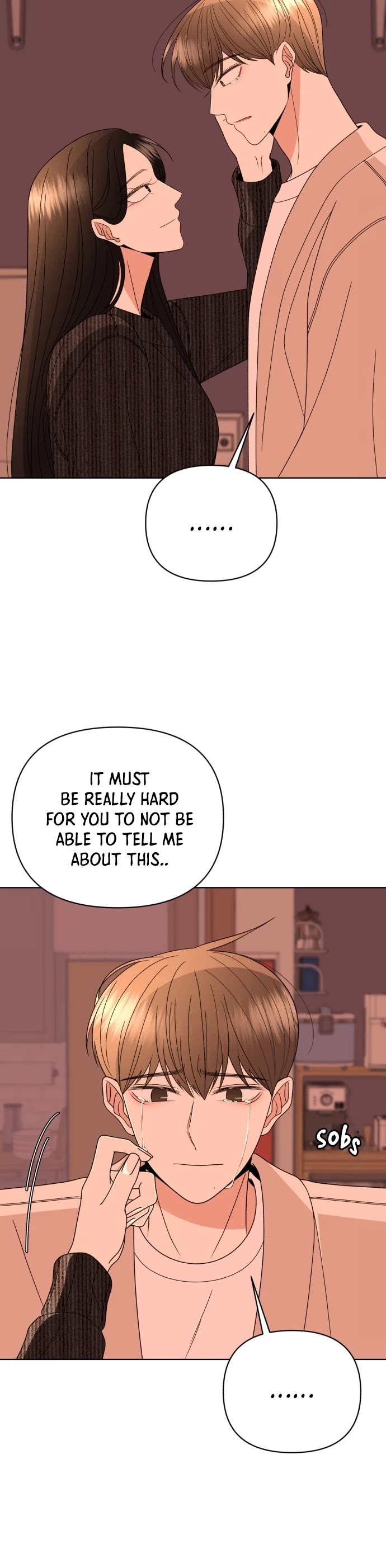Please Show Up! Chapter 41 page 13 - Chapter 41