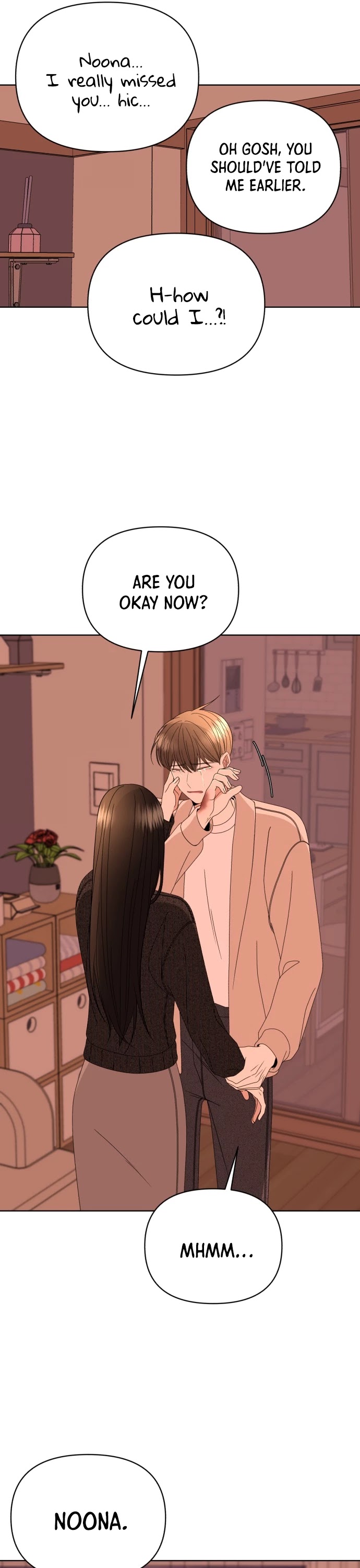 Please Show Up! Chapter 41 page 14 - Chapter 41