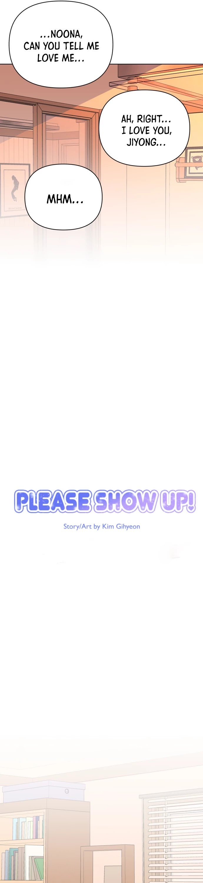Please Show Up! Chapter 41 page 17 - Chapter 41