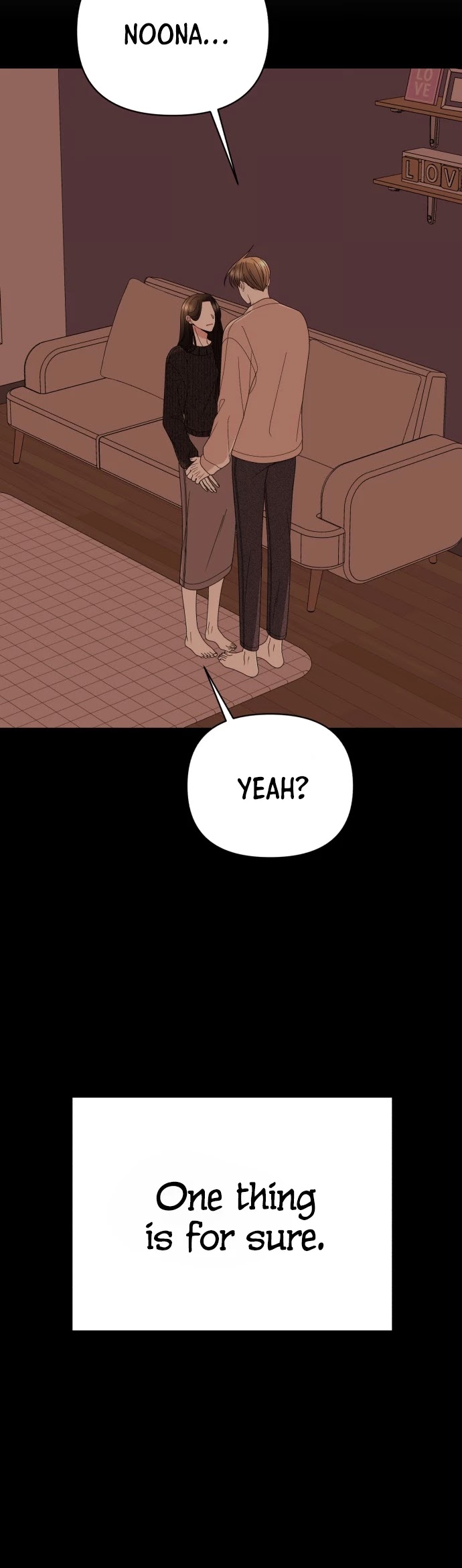 Please Show Up! Chapter 41 page 19 - Chapter 41