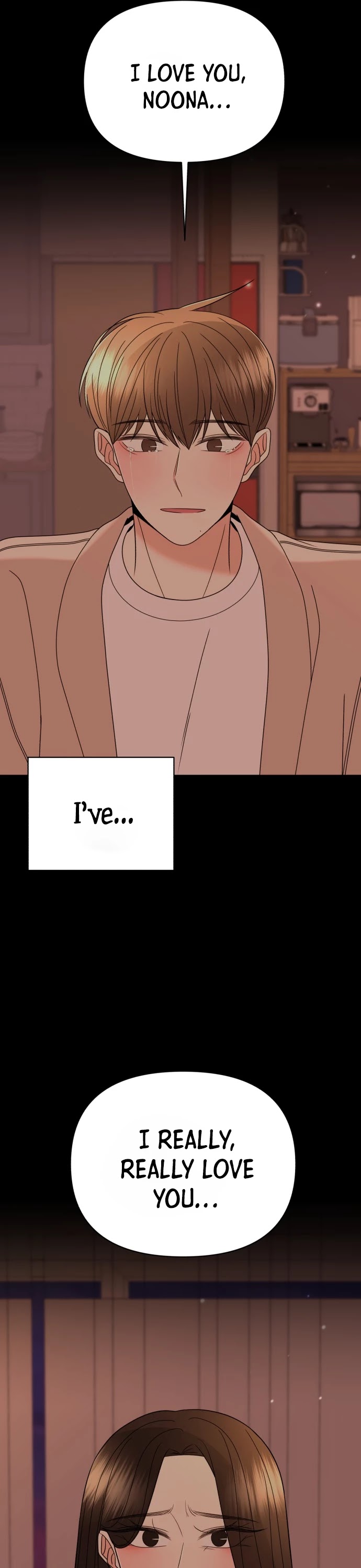 Please Show Up! Chapter 41 page 20 - Chapter 41