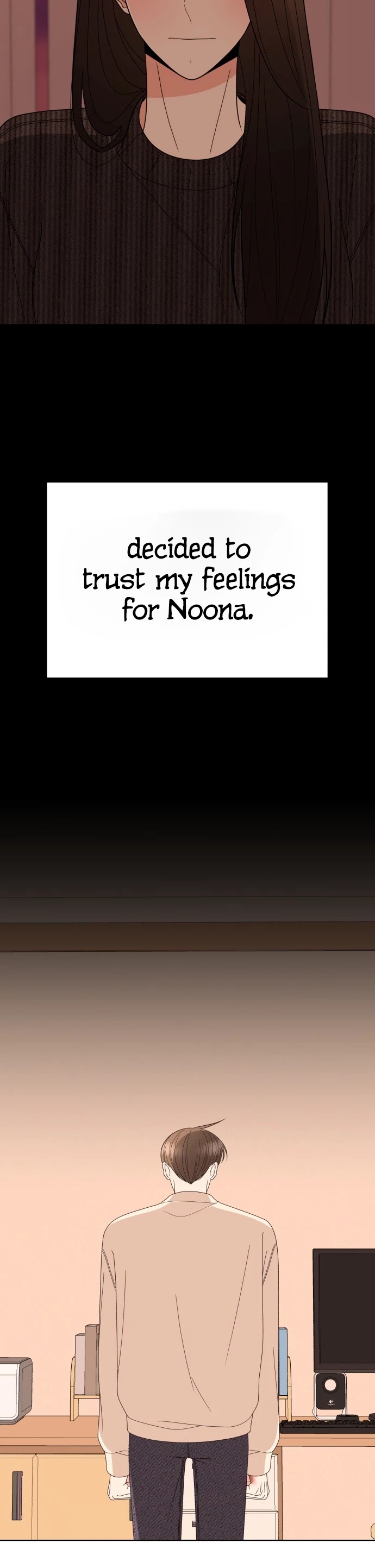 Please Show Up! Chapter 41 page 21 - Chapter 41
