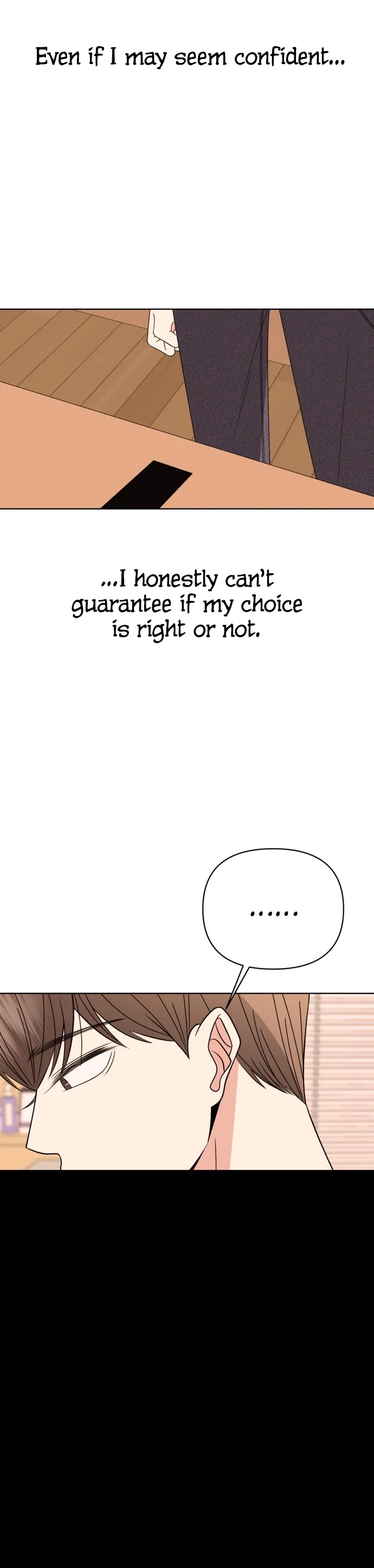 Please Show Up! Chapter 41 page 22 - Chapter 41