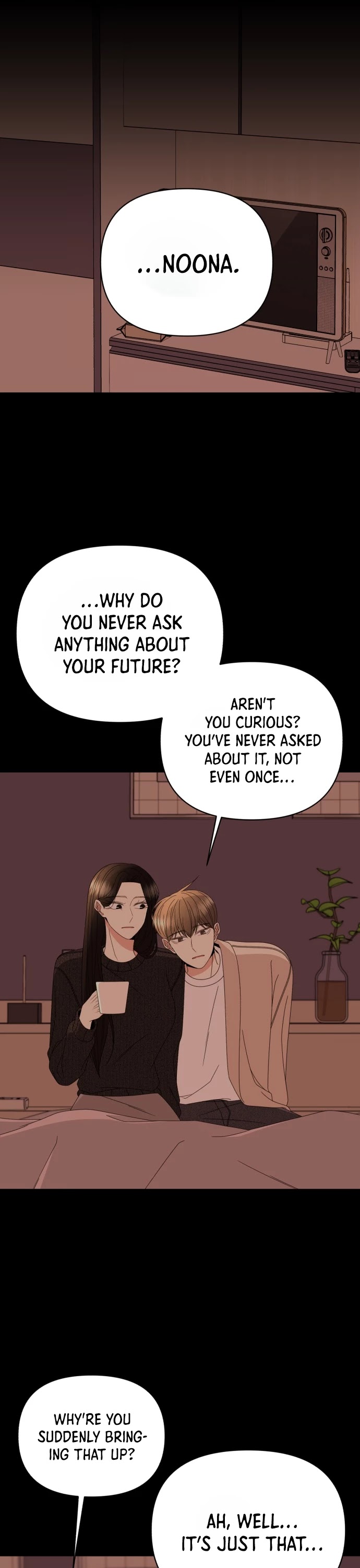 Please Show Up! Chapter 41 page 23 - Chapter 41