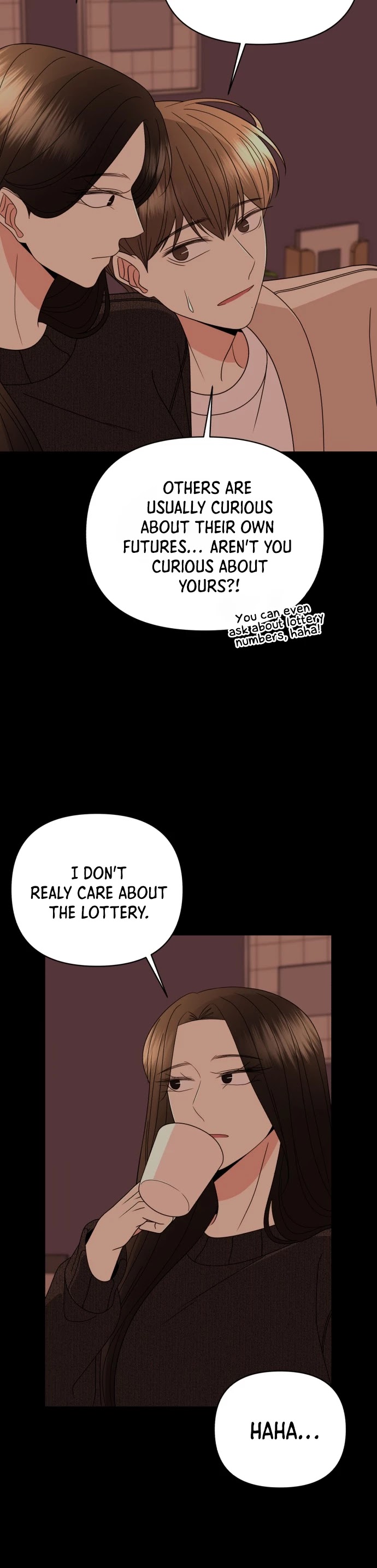Please Show Up! Chapter 41 page 24 - Chapter 41