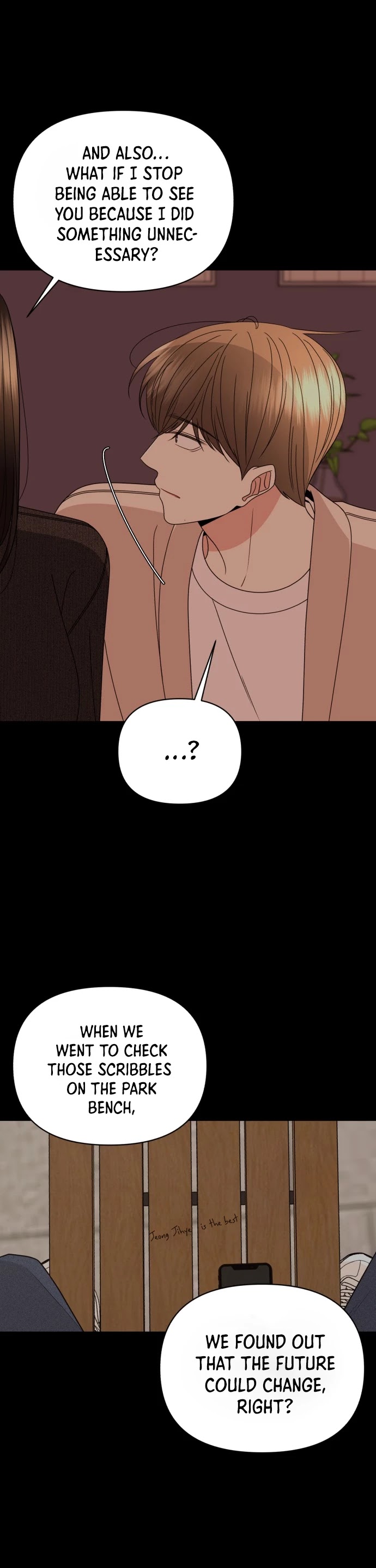 Please Show Up! Chapter 41 page 25 - Chapter 41
