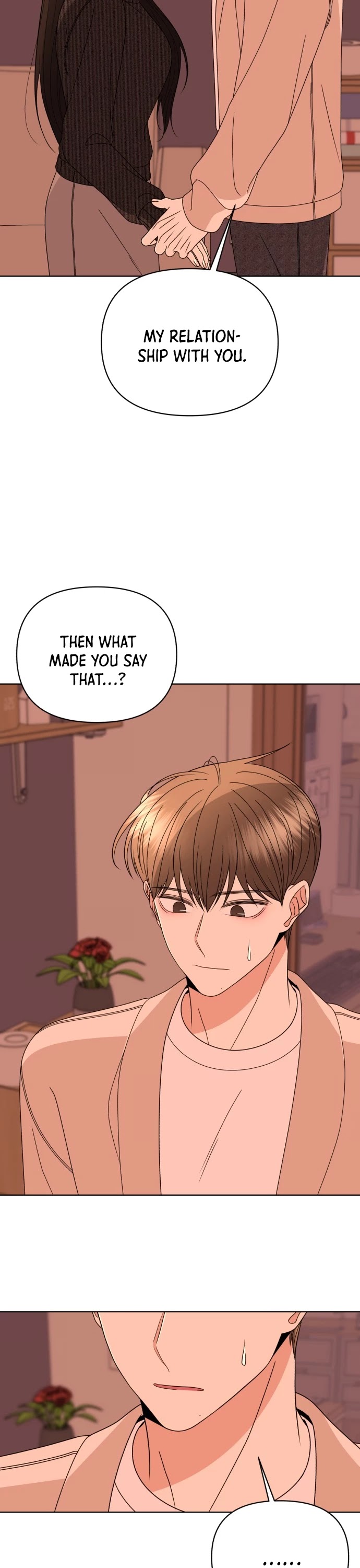 Please Show Up! Chapter 41 page 3 - Chapter 41