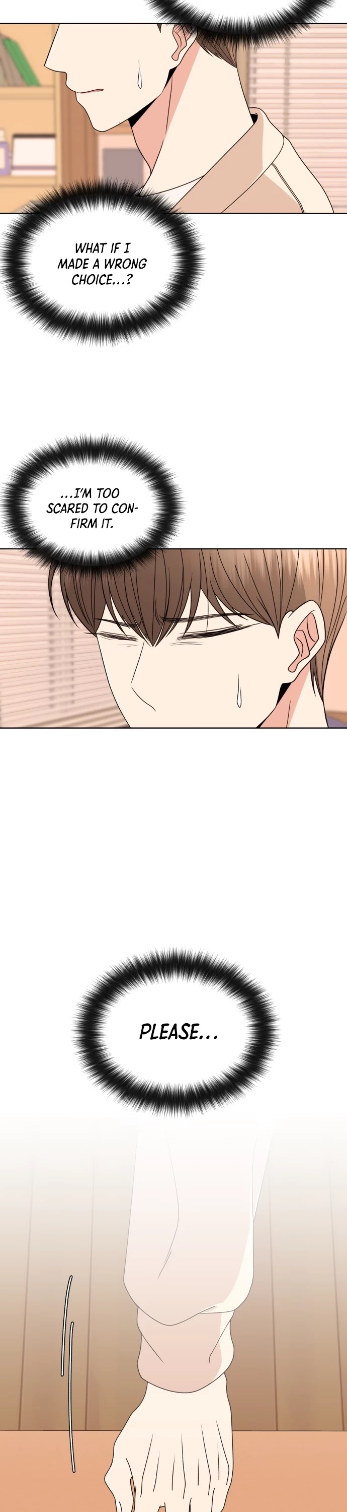 Please Show Up! Chapter 41 page 30 - Chapter 41