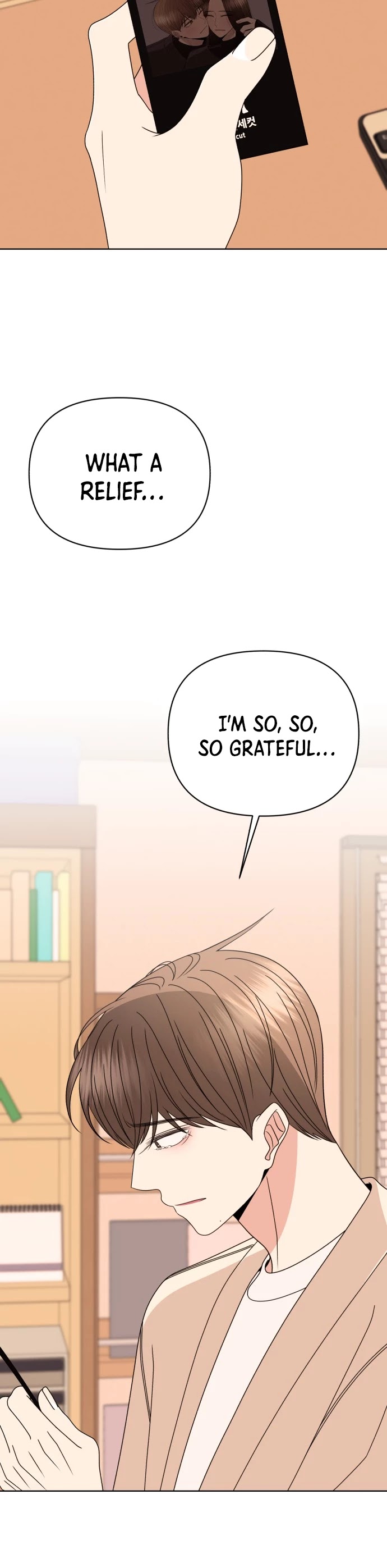 Please Show Up! Chapter 41 page 33 - Chapter 41