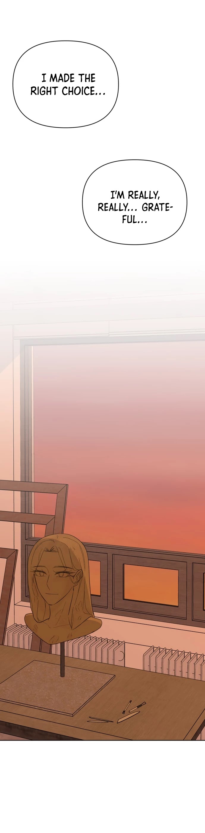 Please Show Up! Chapter 41 page 34 - Chapter 41