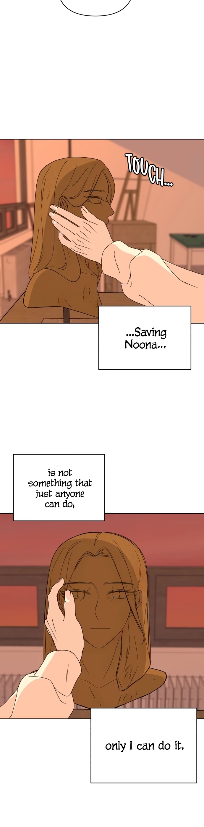 Please Show Up! Chapter 41 page 36 - Chapter 41