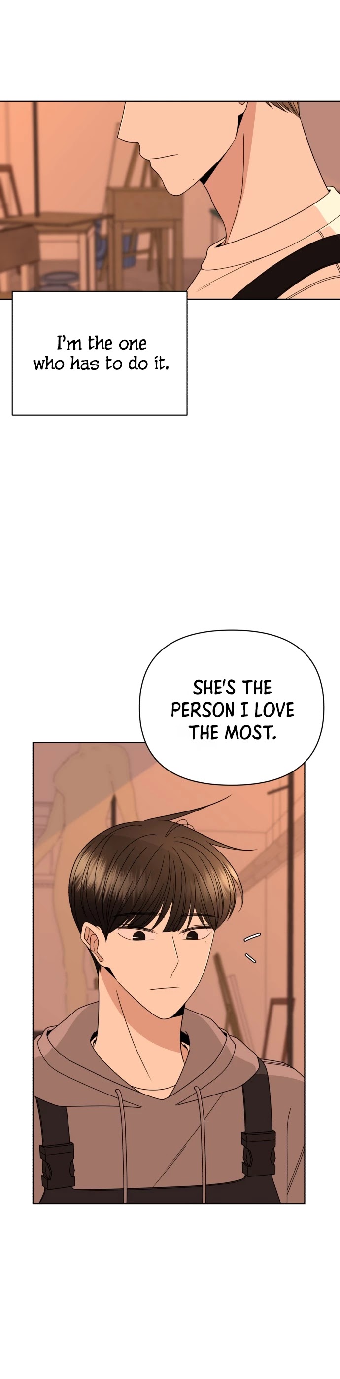 Please Show Up! Chapter 41 page 37 - Chapter 41