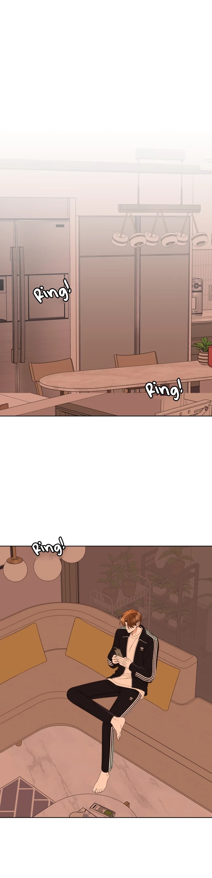 Please Show Up! Chapter 41 page 39 - Chapter 41