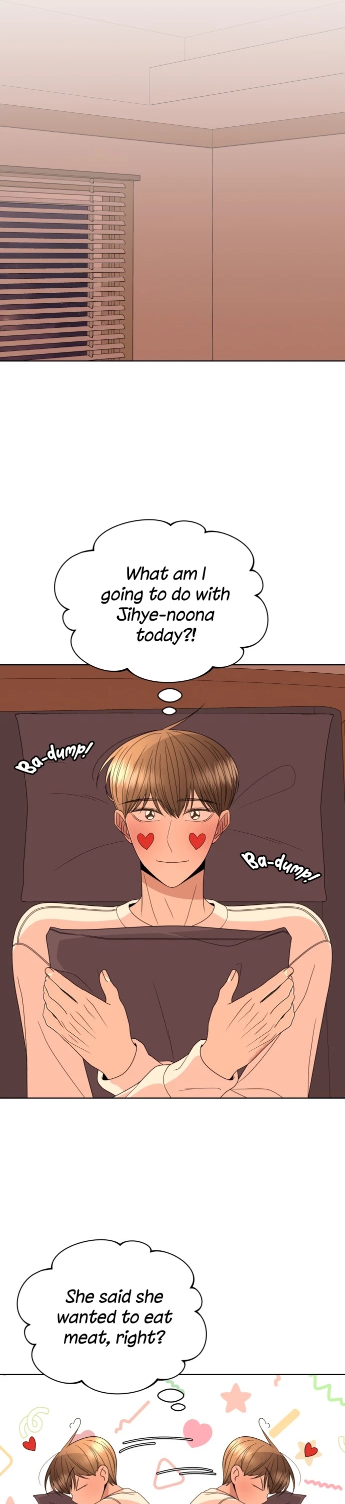 Please Show Up! Chapter 41 page 44 - Chapter 41