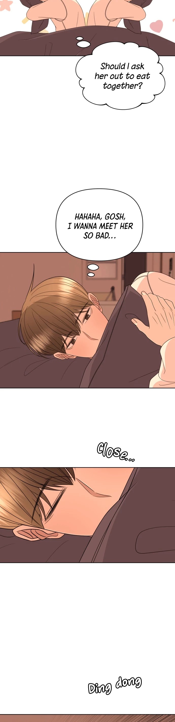 Please Show Up! Chapter 41 page 45 - Chapter 41