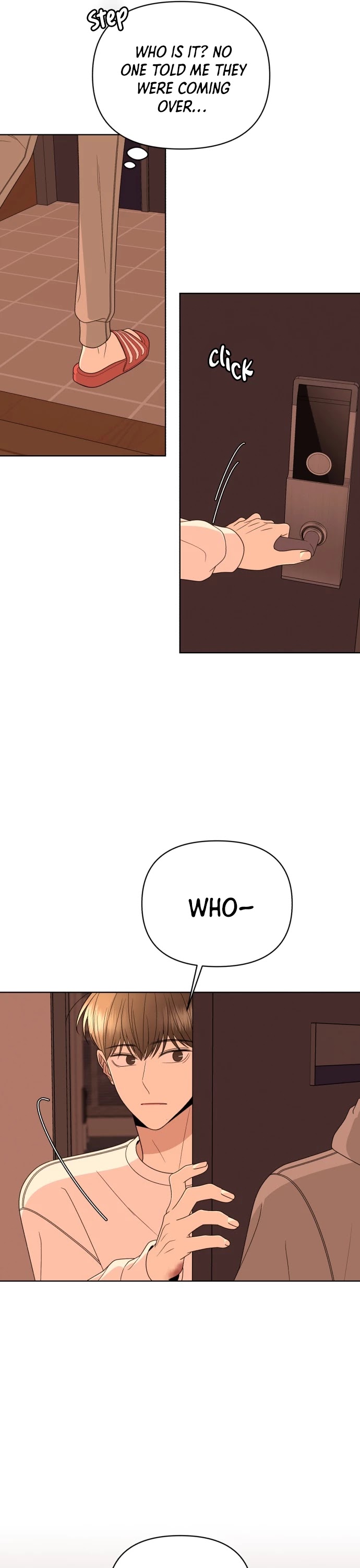 Please Show Up! Chapter 41 page 47 - Chapter 41