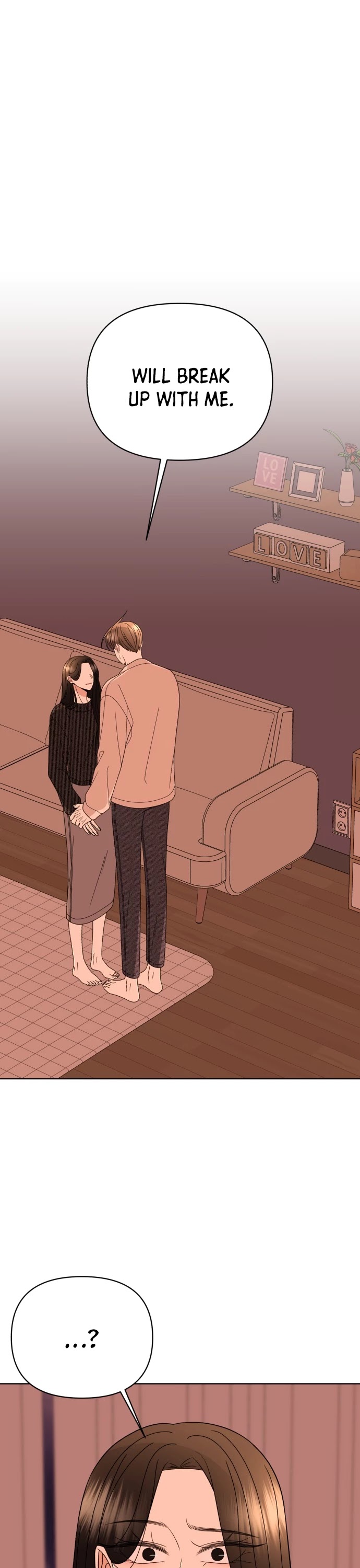 Please Show Up! Chapter 41 page 5 - Chapter 41