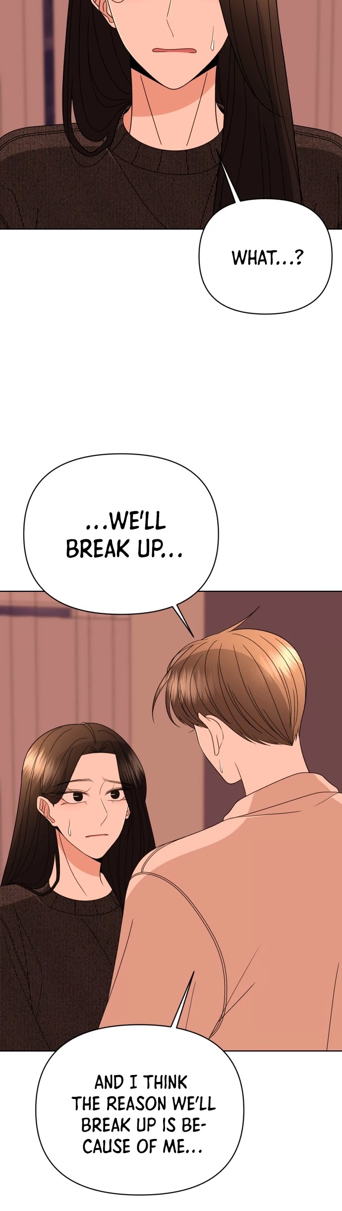 Please Show Up! Chapter 41 page 6 - Chapter 41