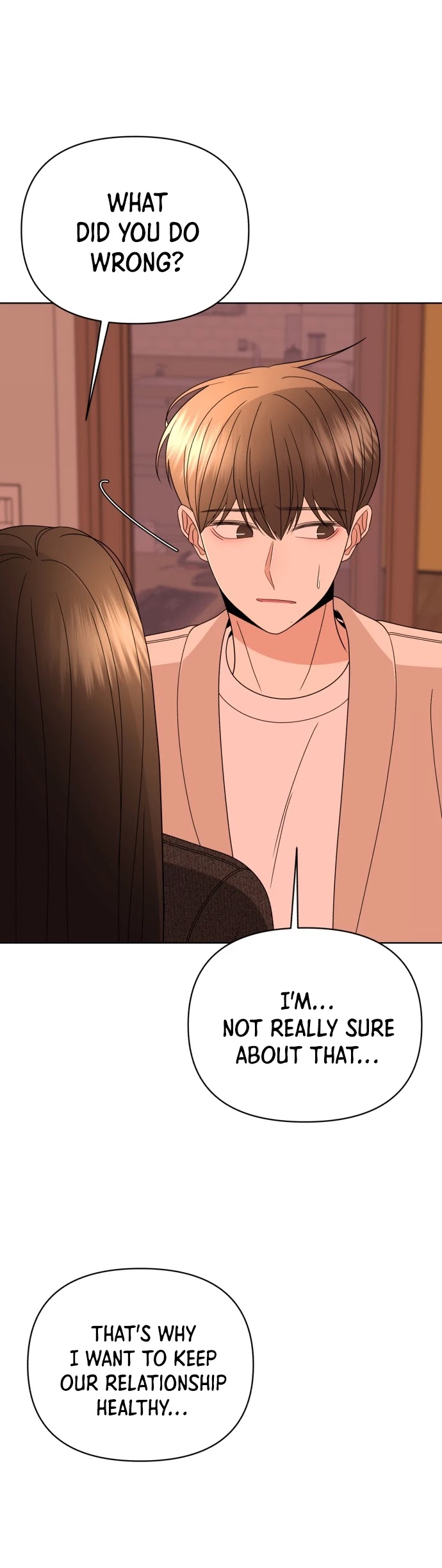 Please Show Up! Chapter 41 page 7 - Chapter 41