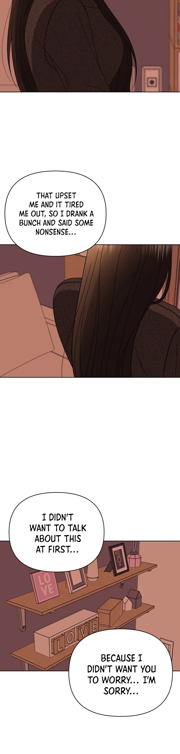 Please Show Up! Chapter 41 page 9 - Chapter 41