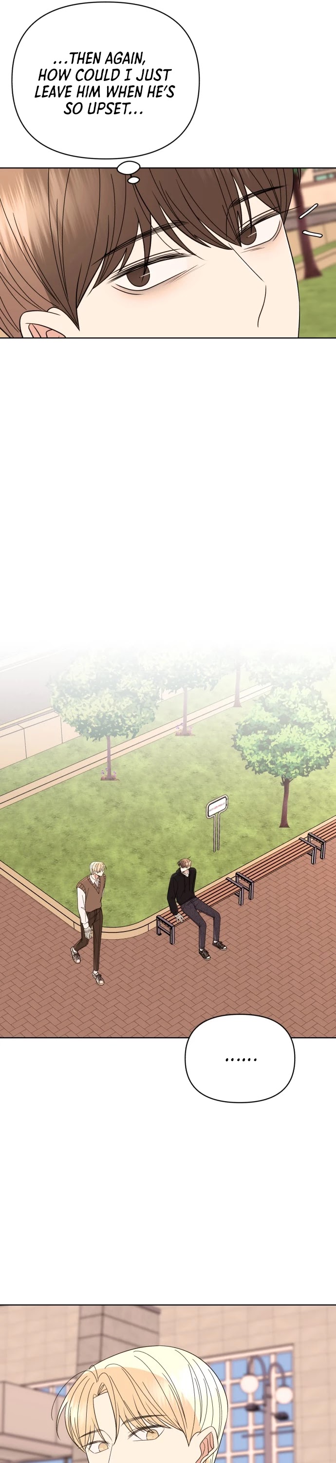 Please Show Up! Chapter 42 page 11 - Chapter 42