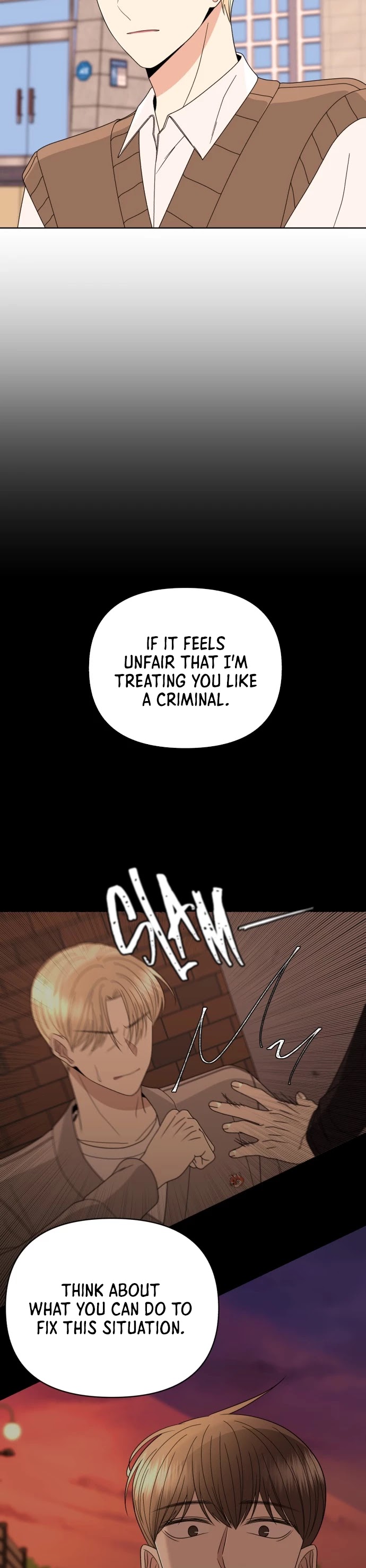 Please Show Up! Chapter 42 page 12 - Chapter 42