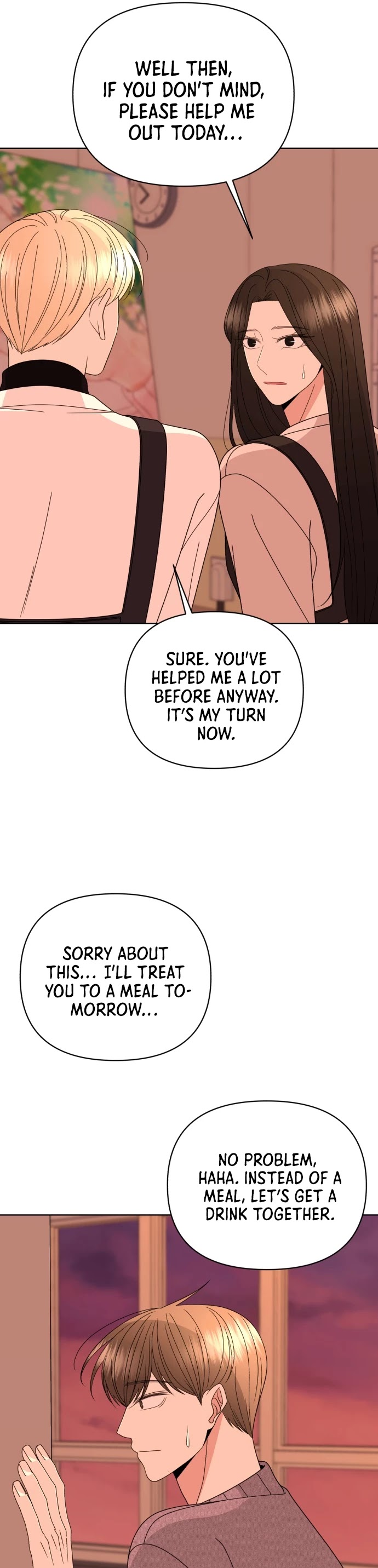 Please Show Up! Chapter 42 page 24 - Chapter 42