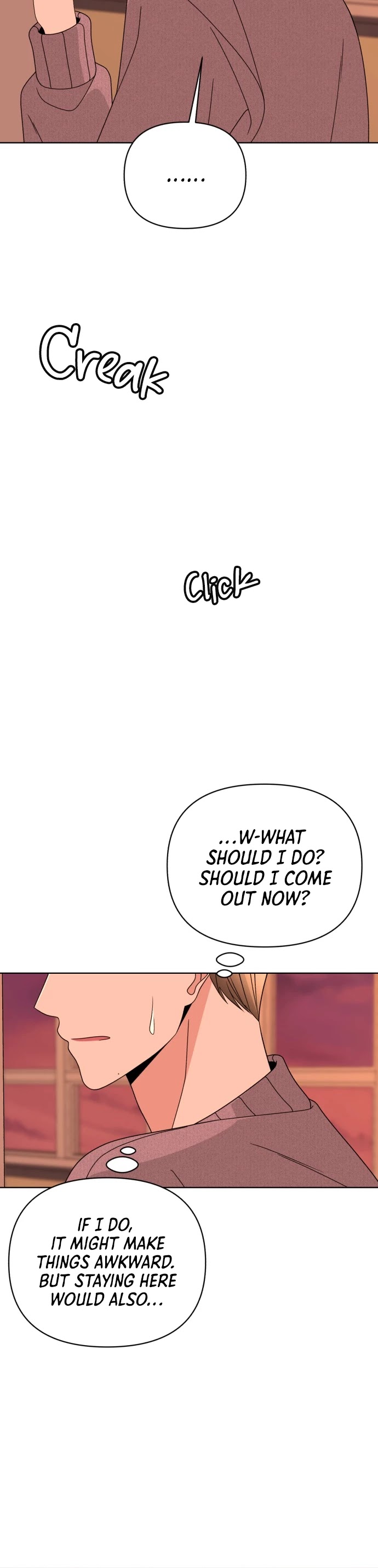 Please Show Up! Chapter 42 page 25 - Chapter 42