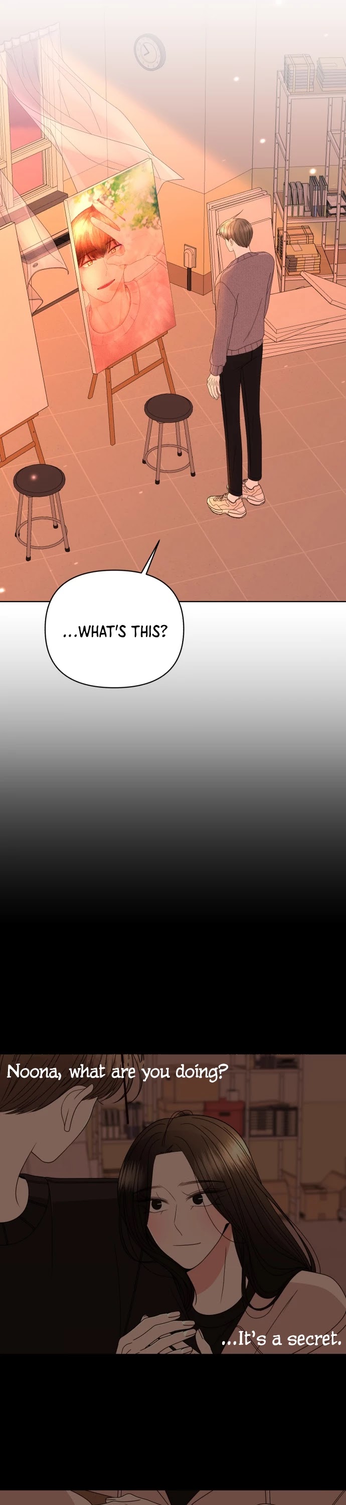 Please Show Up! Chapter 42 page 29 - Chapter 42