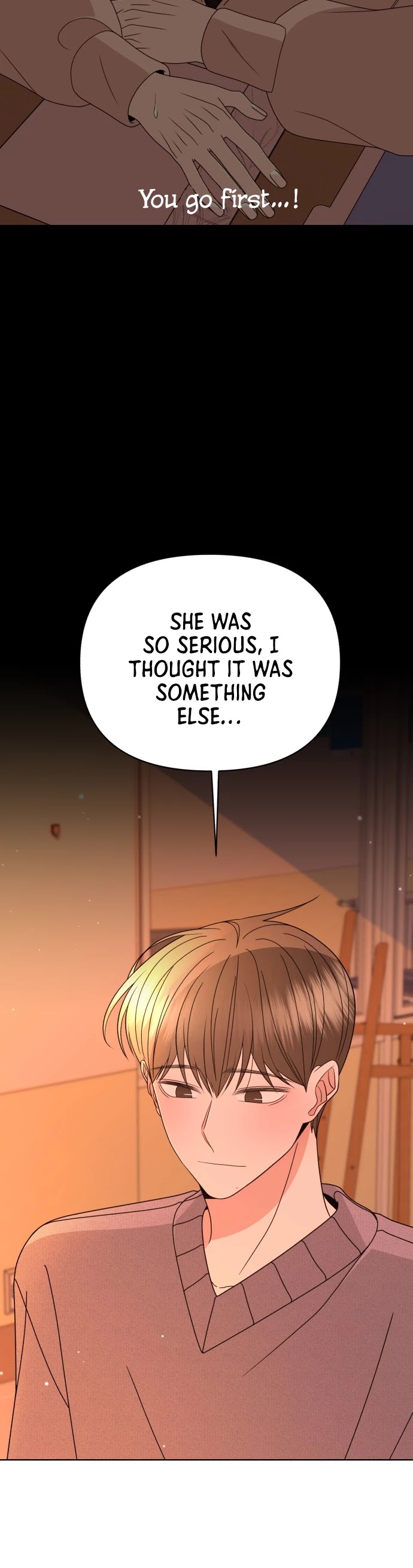 Please Show Up! Chapter 42 page 30 - Chapter 42