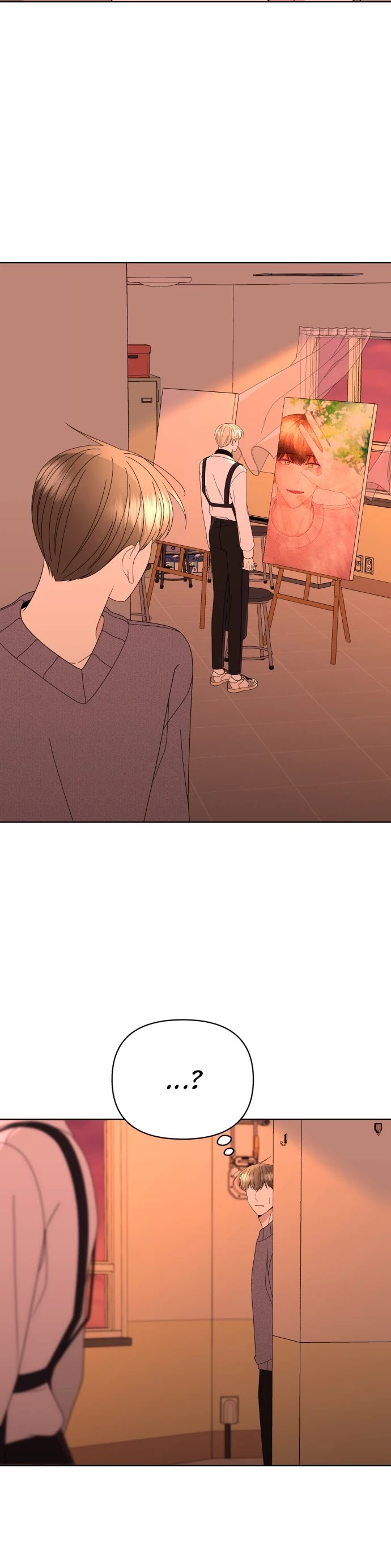 Please Show Up! Chapter 42 page 33 - Chapter 42