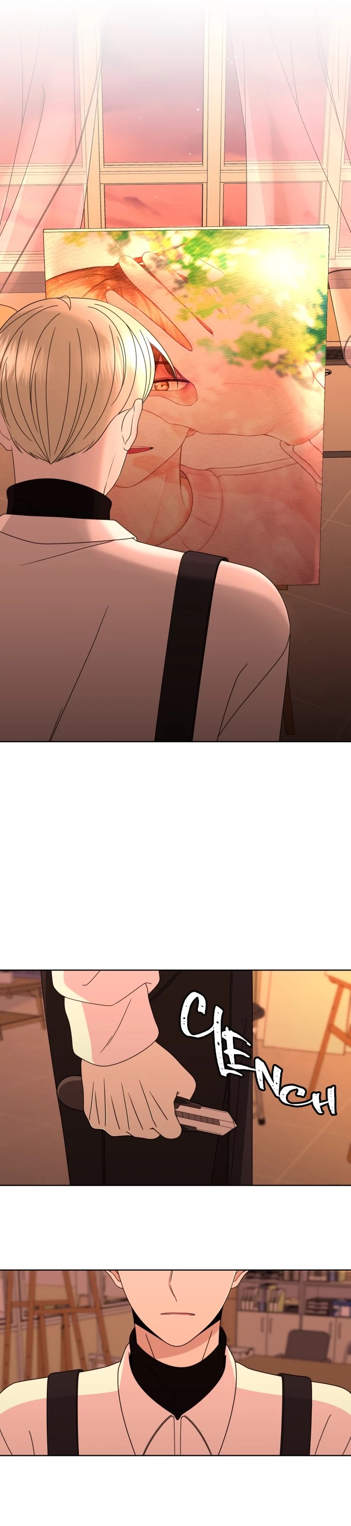 Please Show Up! Chapter 42 page 35 - Chapter 42
