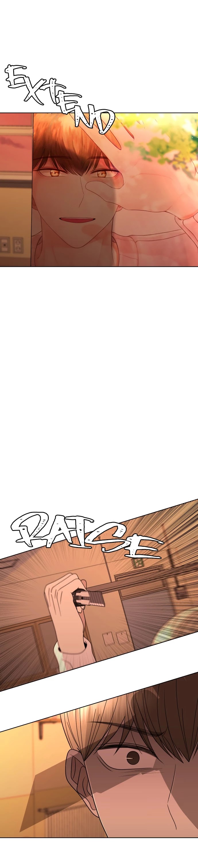 Please Show Up! Chapter 42 page 37 - Chapter 42