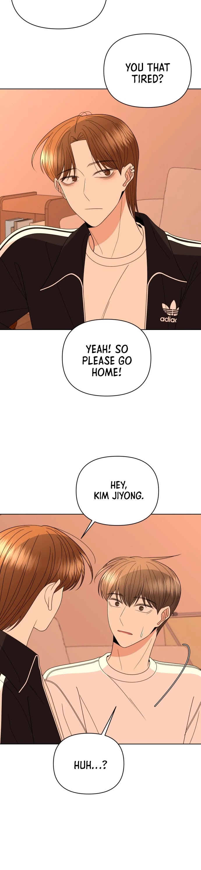 Please Show Up! Chapter 42 page 4 - Chapter 42