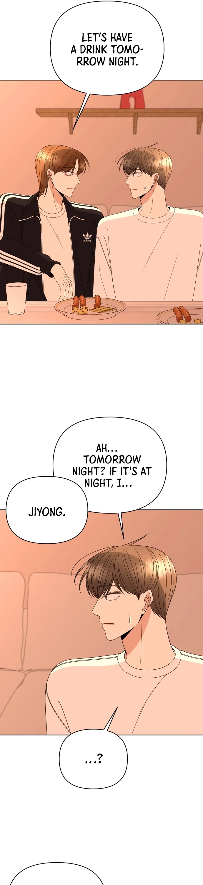 Please Show Up! Chapter 42 page 5 - Chapter 42