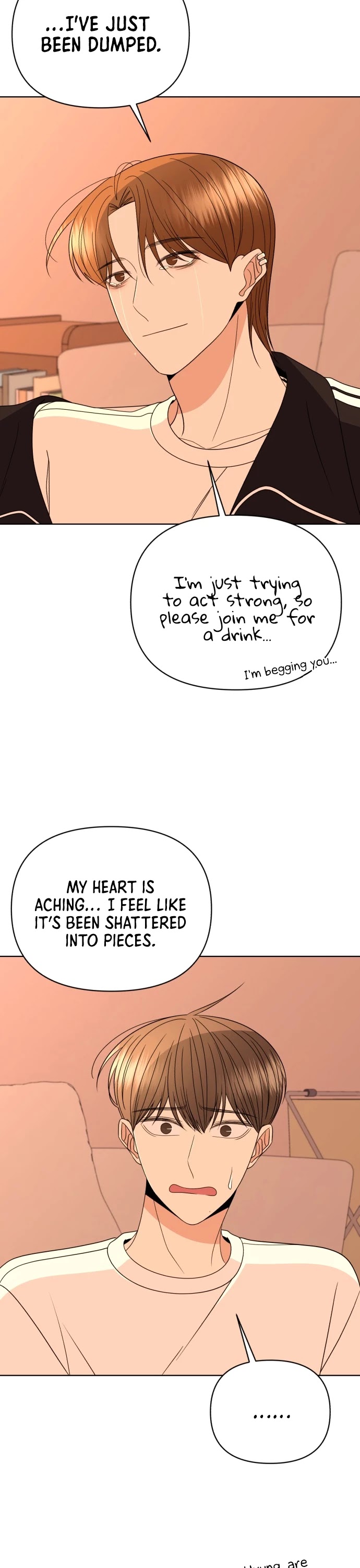 Please Show Up! Chapter 42 page 6 - Chapter 42