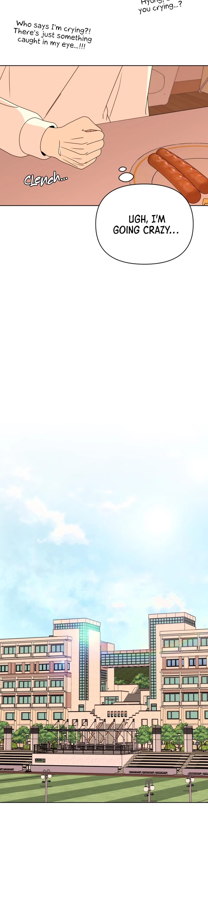 Please Show Up! Chapter 42 page 7 - Chapter 42