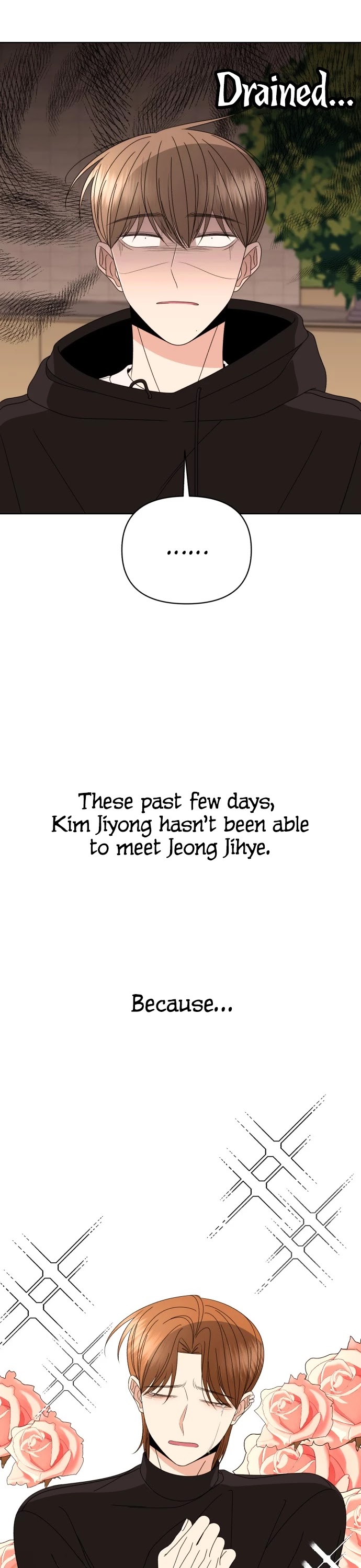 Please Show Up! Chapter 42 page 8 - Chapter 42