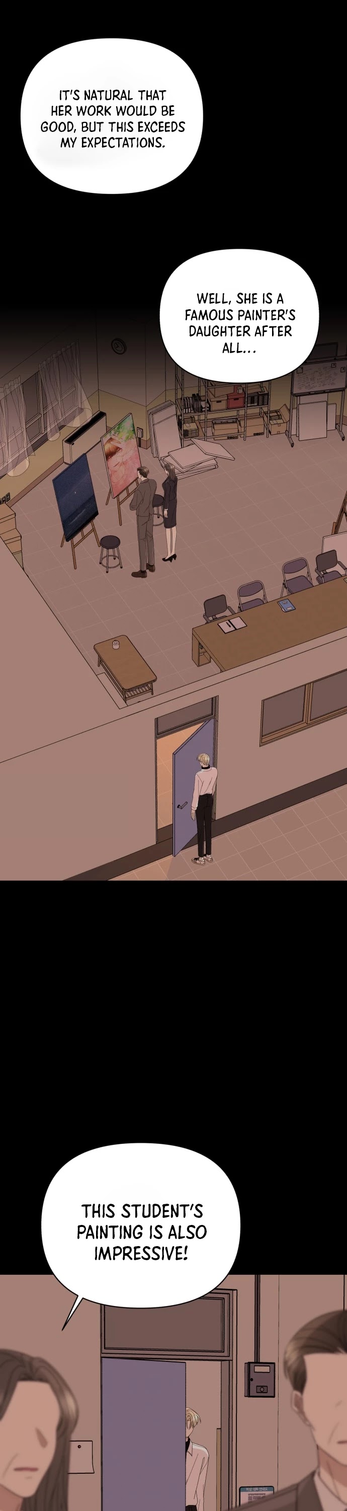 Please Show Up! Chapter 43 page 11 - Chapter 43